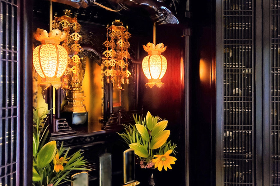 お仏壇・仏具について